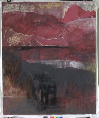 La Chambre rouge