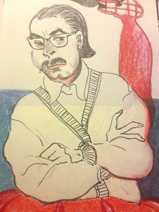 Le peintre