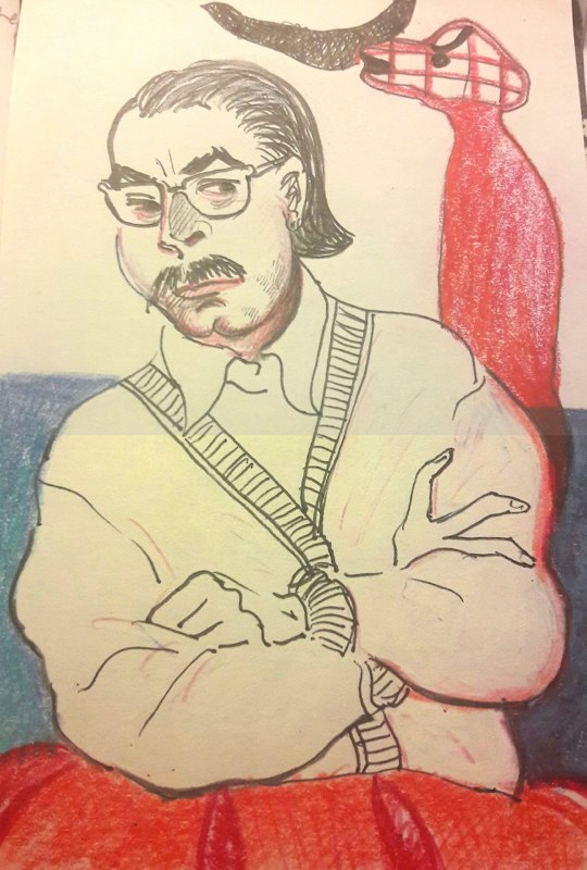 Le peintre