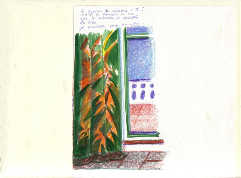 Les rideaux